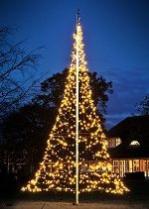 Fairybell - netradiční svítící vánoční stromky