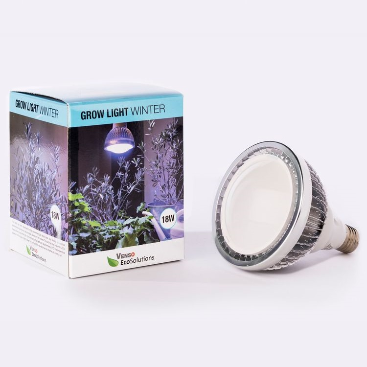 LED osvětlení pro přezimování rostlin 18W 