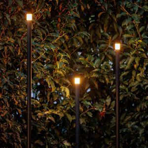 Dekorativní svítidla do zahrady Erba Lightpro 