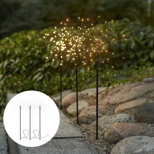Set dekorativních svítidel Firework 